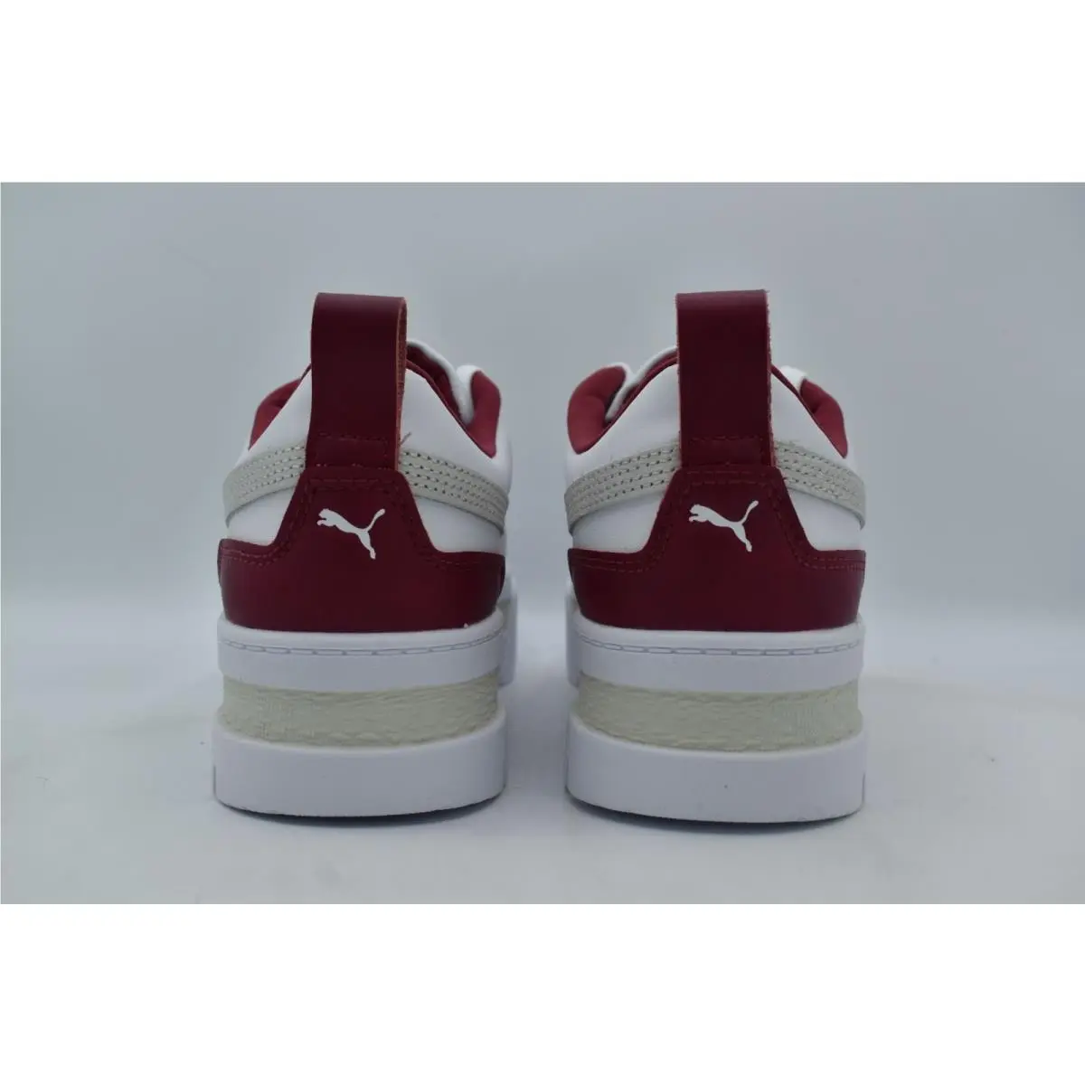 Puma shoes - PUMA Platform - Platform - White (UPC: 197673249826) 2