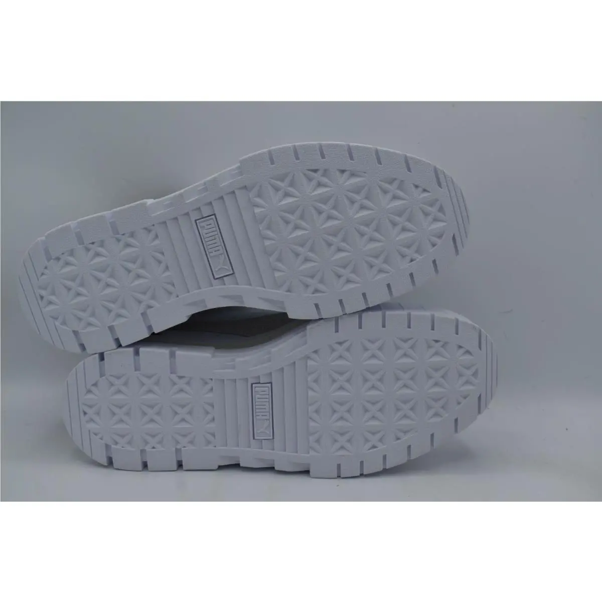 Puma shoes - PUMA Platform - Platform - White (UPC: 197673249826) 3