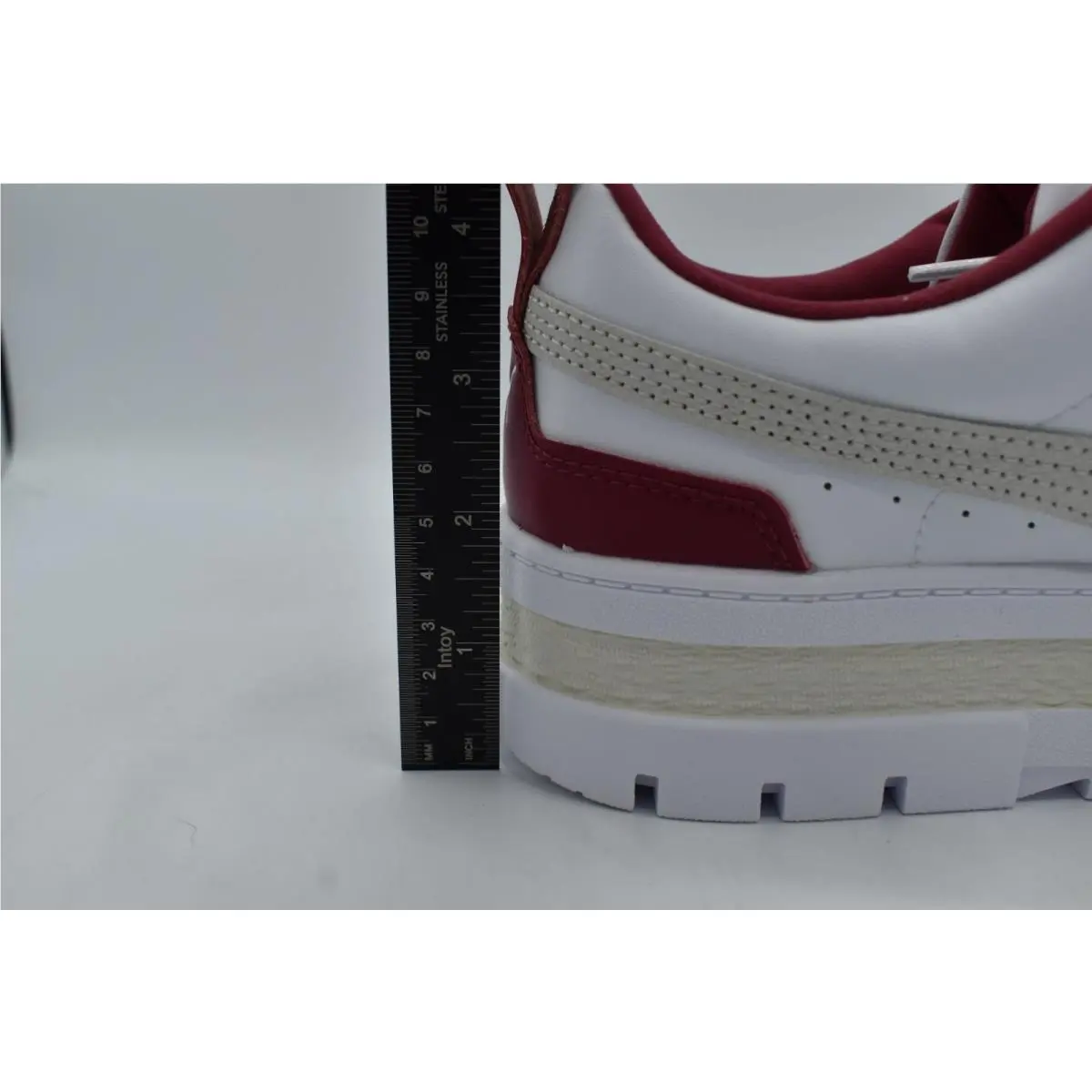 Puma shoes - PUMA Platform - Platform - White (UPC: 197673249826) 7