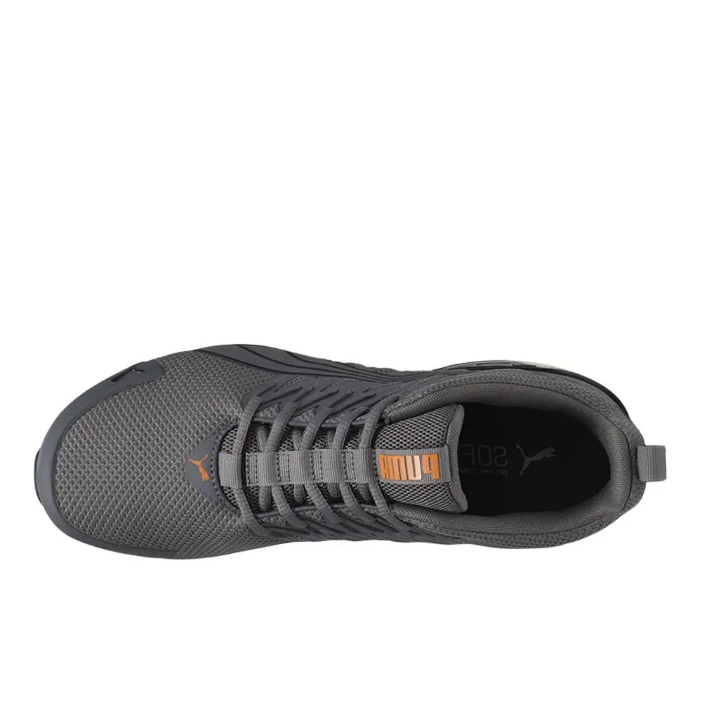Puma shoes - PUMA Voltaic Evo Wide Running - 31072702 - Grey (UPC: 197646994531) 2