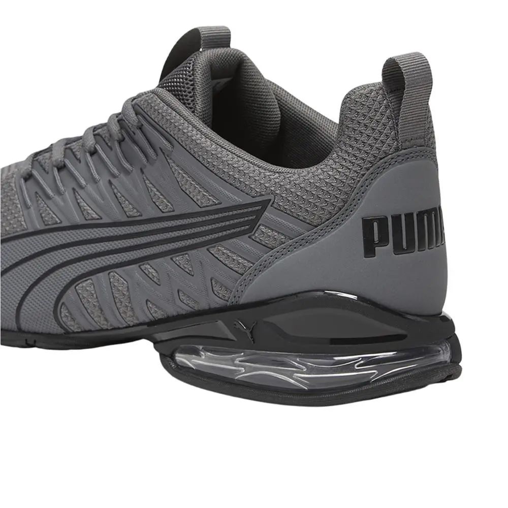 Puma shoes - PUMA Voltaic Evo Wide Running - 31072702 - Grey (UPC: 197646994531) 5