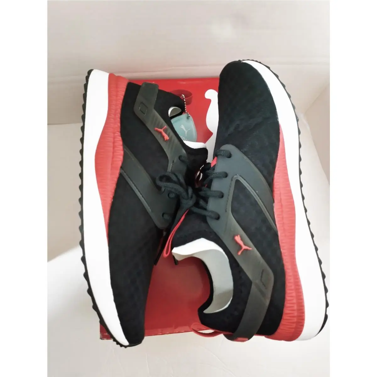 Puma shoes - PUMA Pacer - Pacer - Black 8