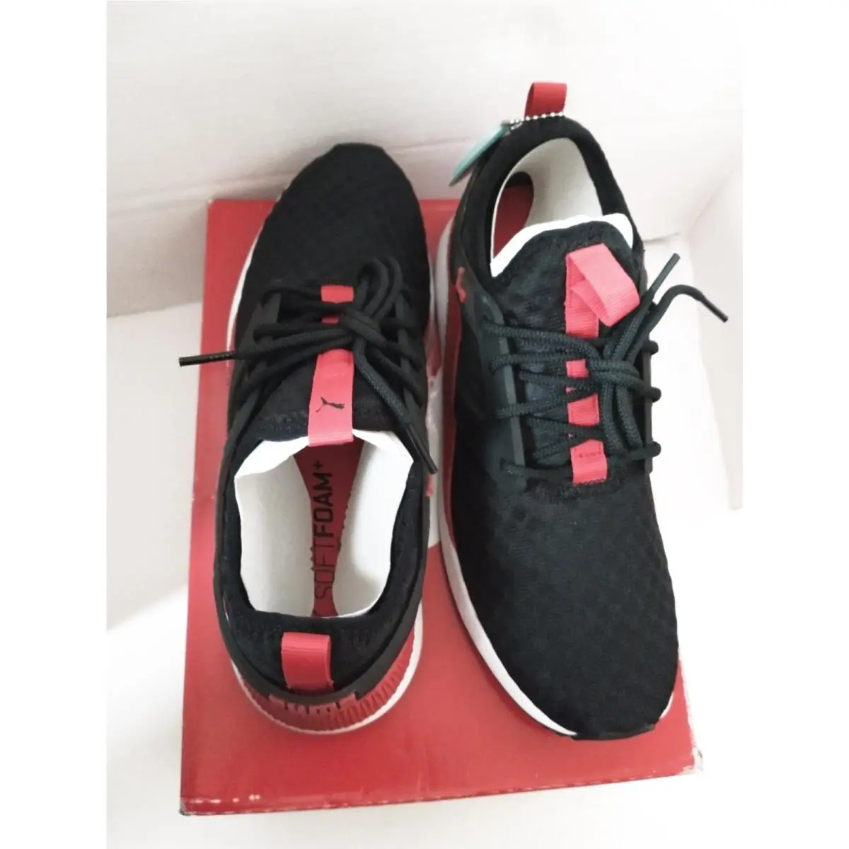 Puma shoes - PUMA Pacer - Pacer - Black 9