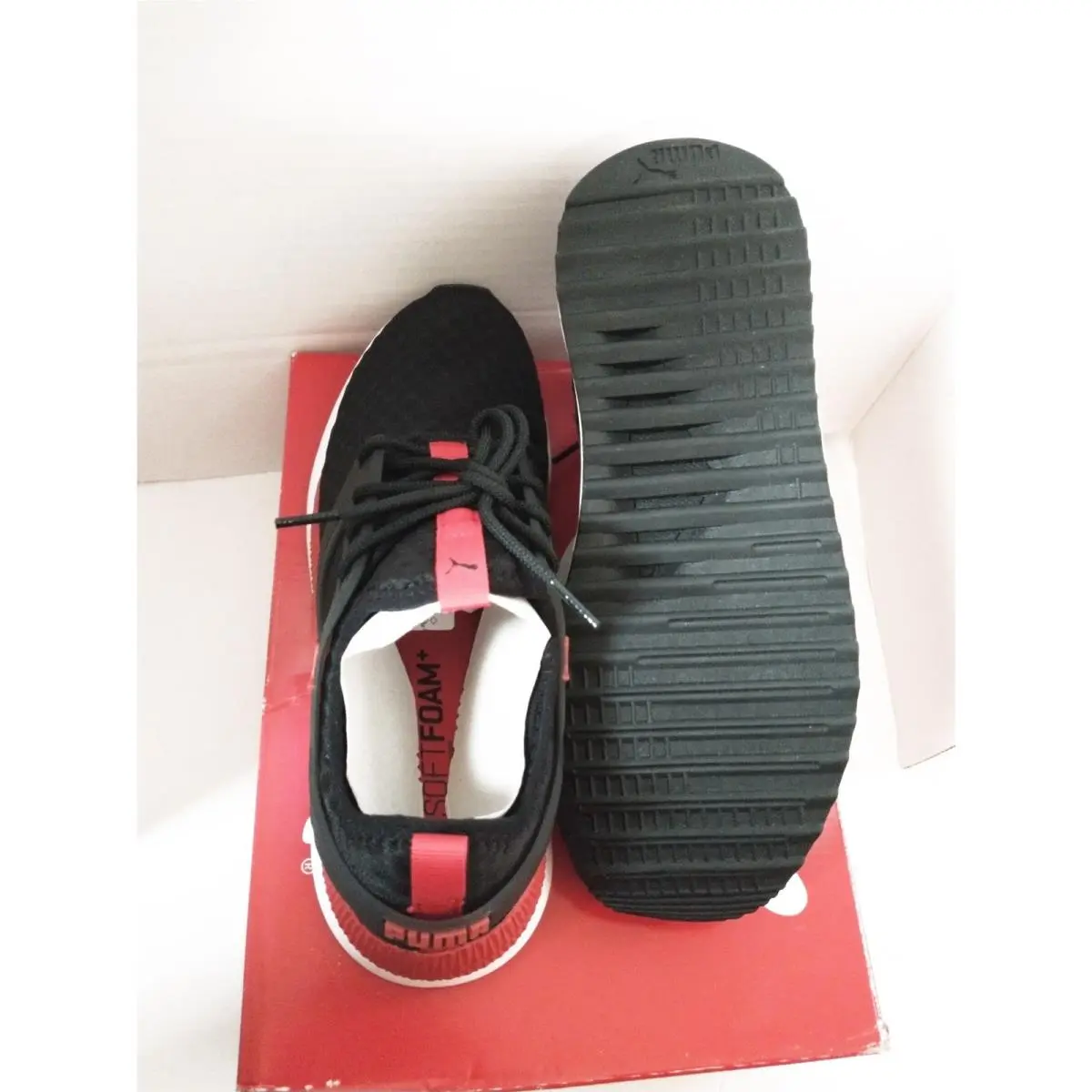 Puma shoes - PUMA Pacer - Pacer - Black 10