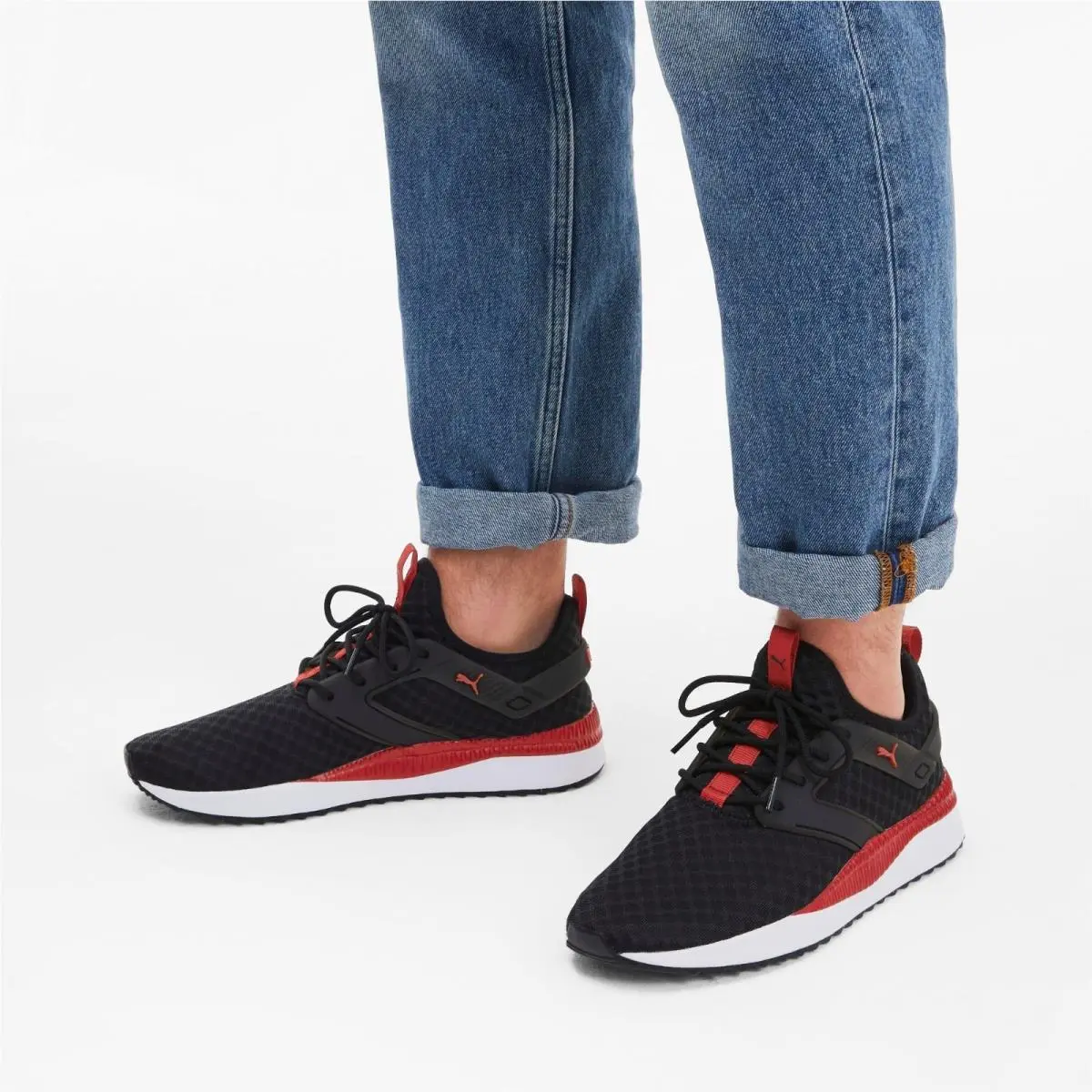 Puma shoes - PUMA Pacer - Pacer - Black 2