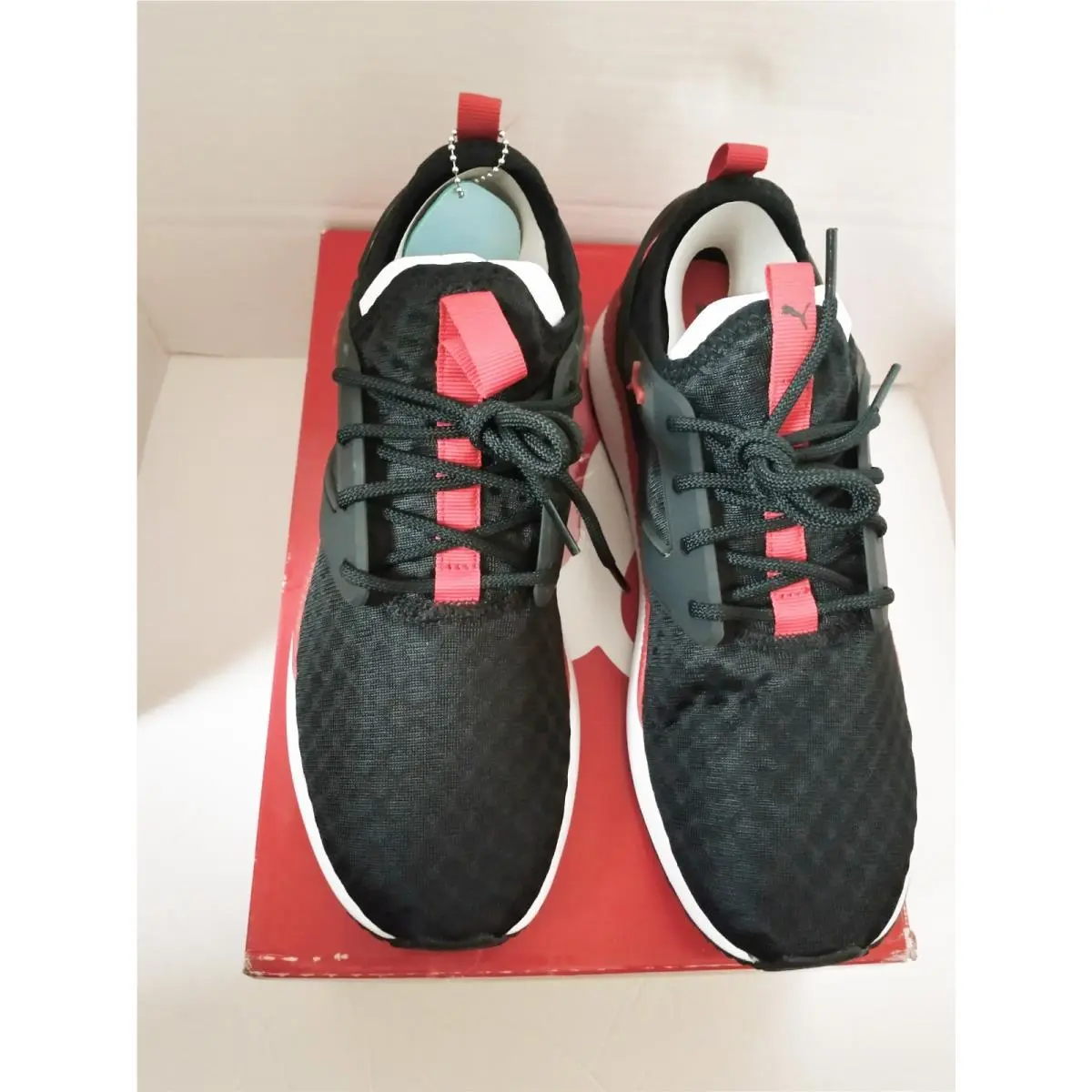Puma shoes - PUMA Pacer - Pacer - Black 6