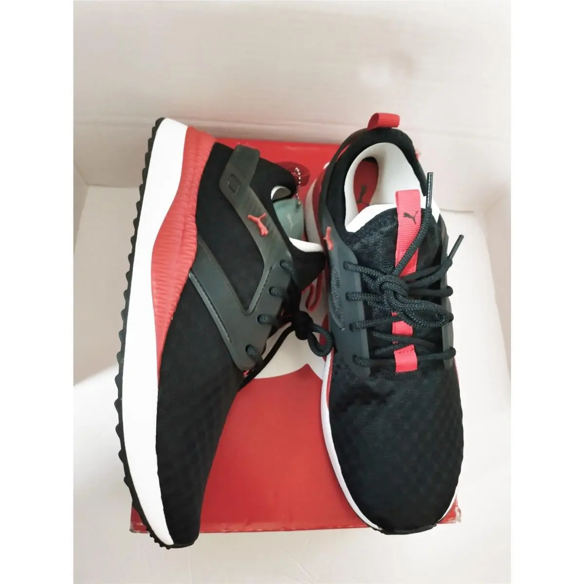 Puma shoes - PUMA Pacer - Pacer - Black 7