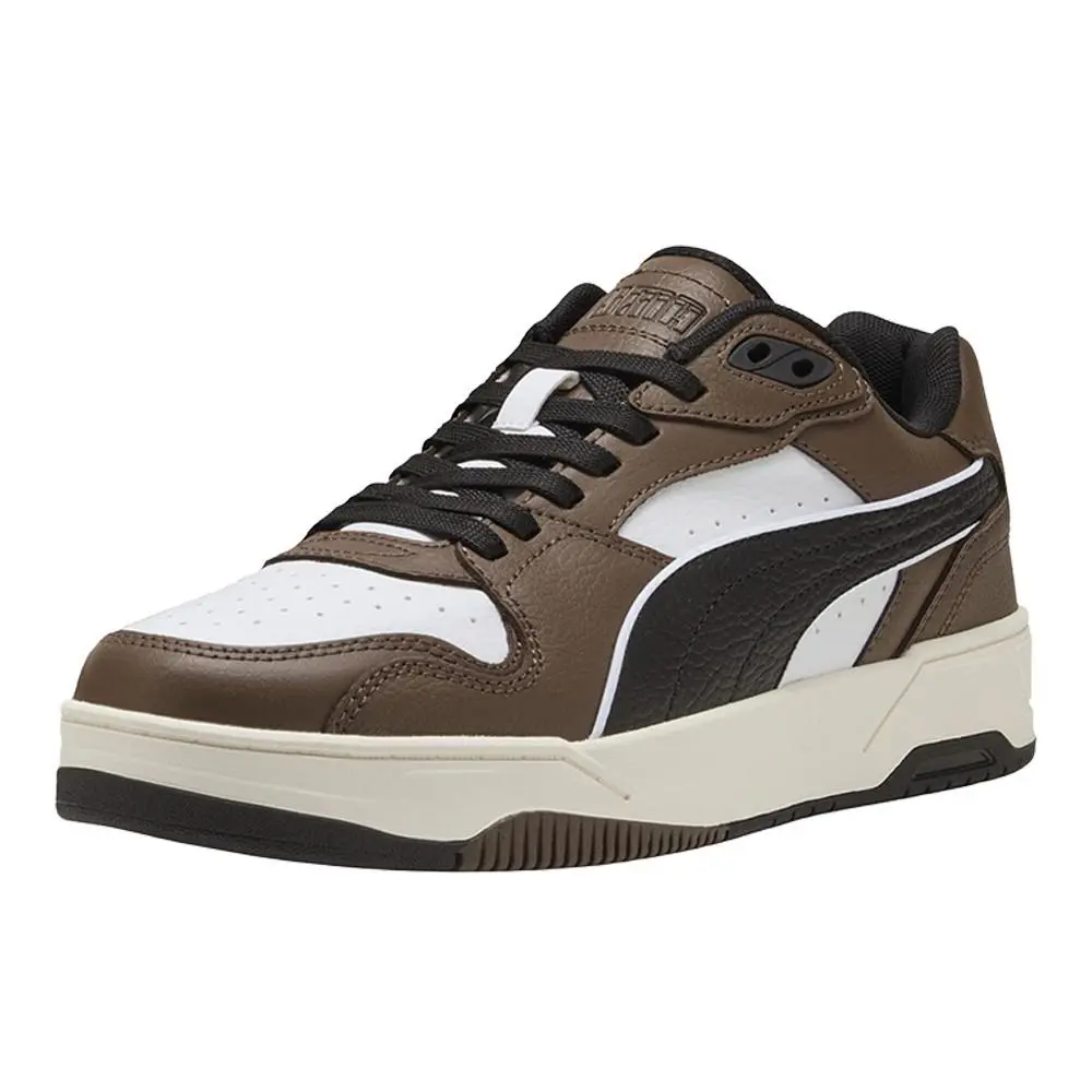 Puma shoes - PUMA Rbd Break Low Lace Up - 40258608 - Brown (UPC: 198551623981) 0