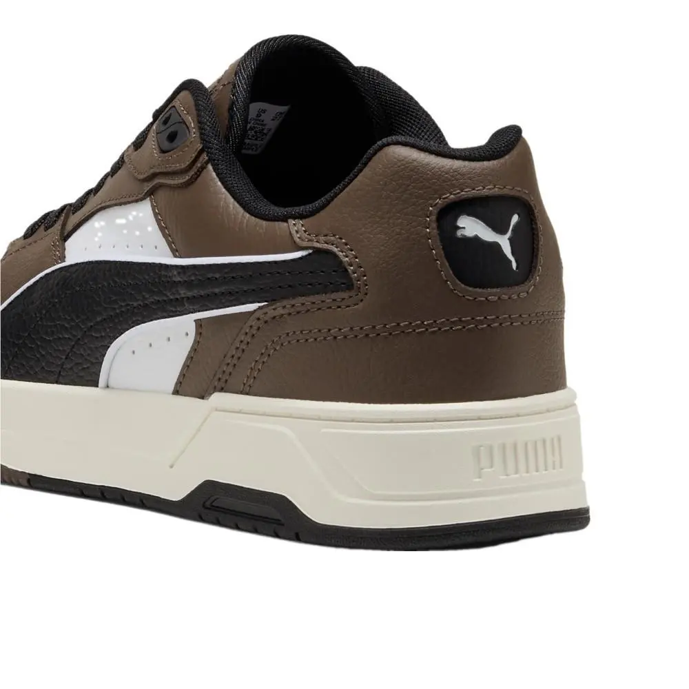 Puma shoes - PUMA Rbd Break Low Lace Up - 40258608 - Brown (UPC: 198551623981) 5