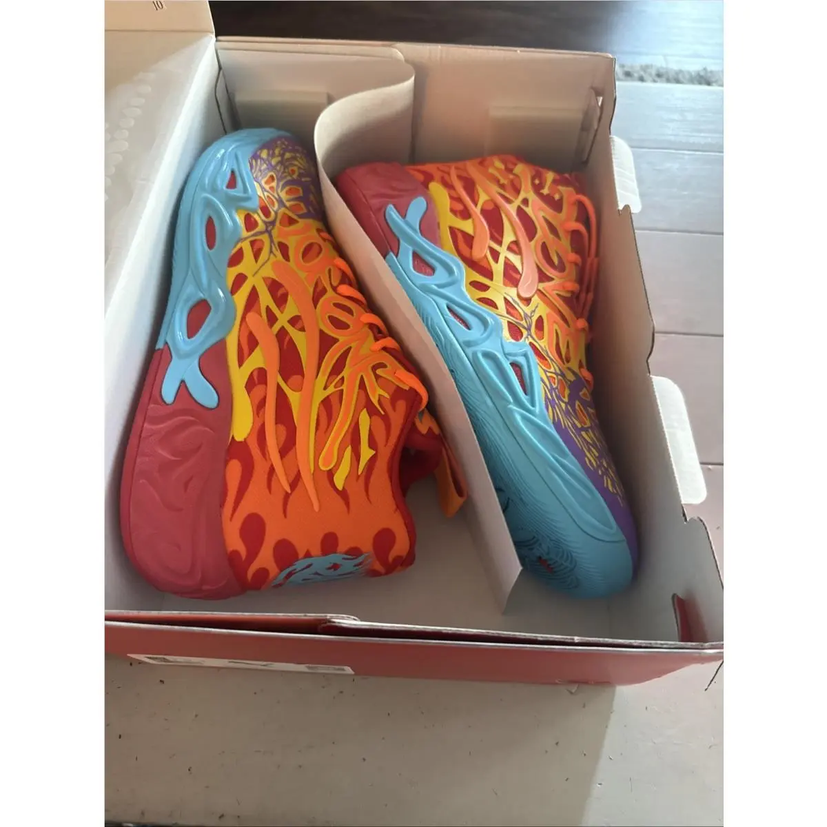 MB.04 Phoenix - 311308-01 Size 10 Sneakers by Puma