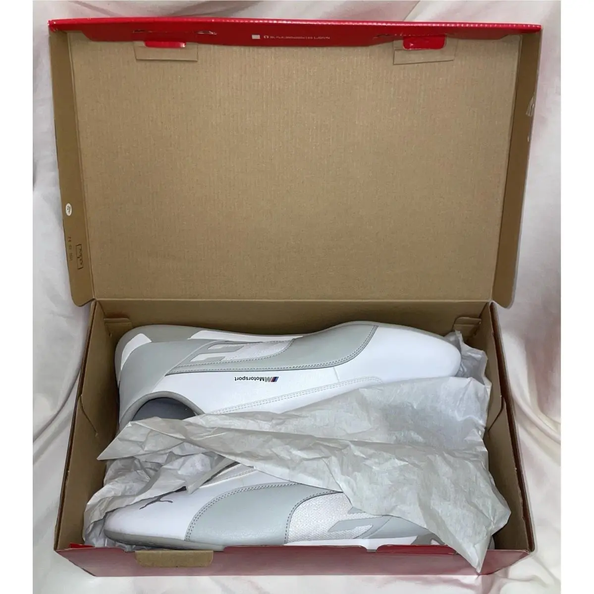 Puma shoes - MMS R-cat - MMS - White 8
