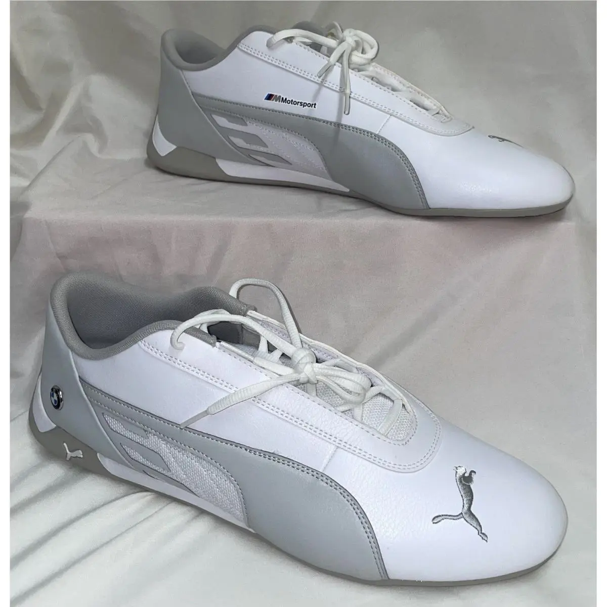 Puma shoes - MMS R-cat - MMS - White 1