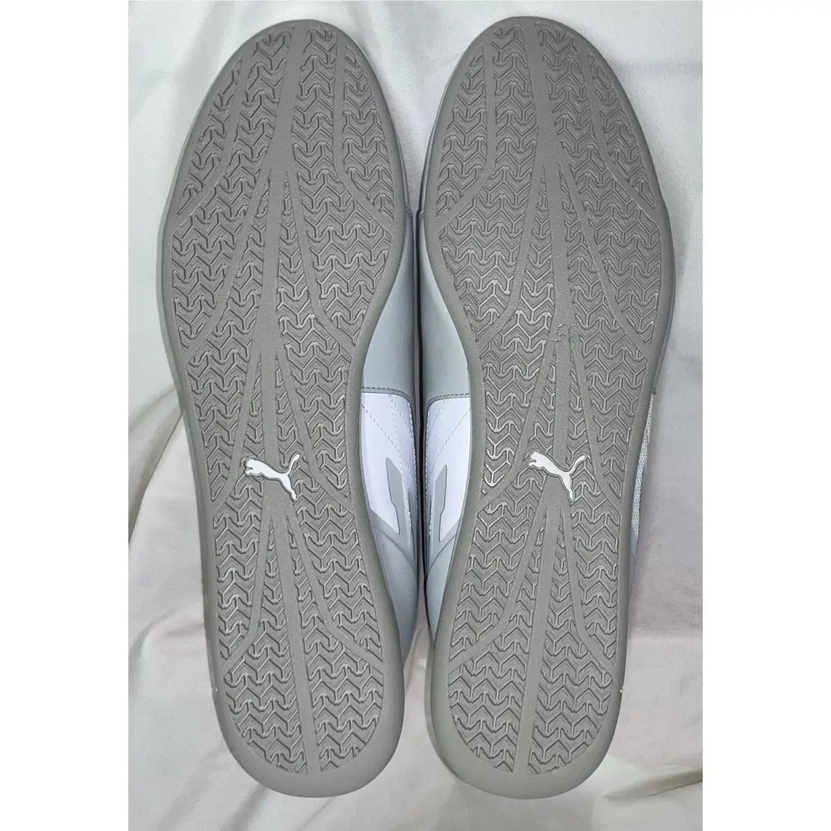 Puma shoes - MMS R-cat - MMS - White 5