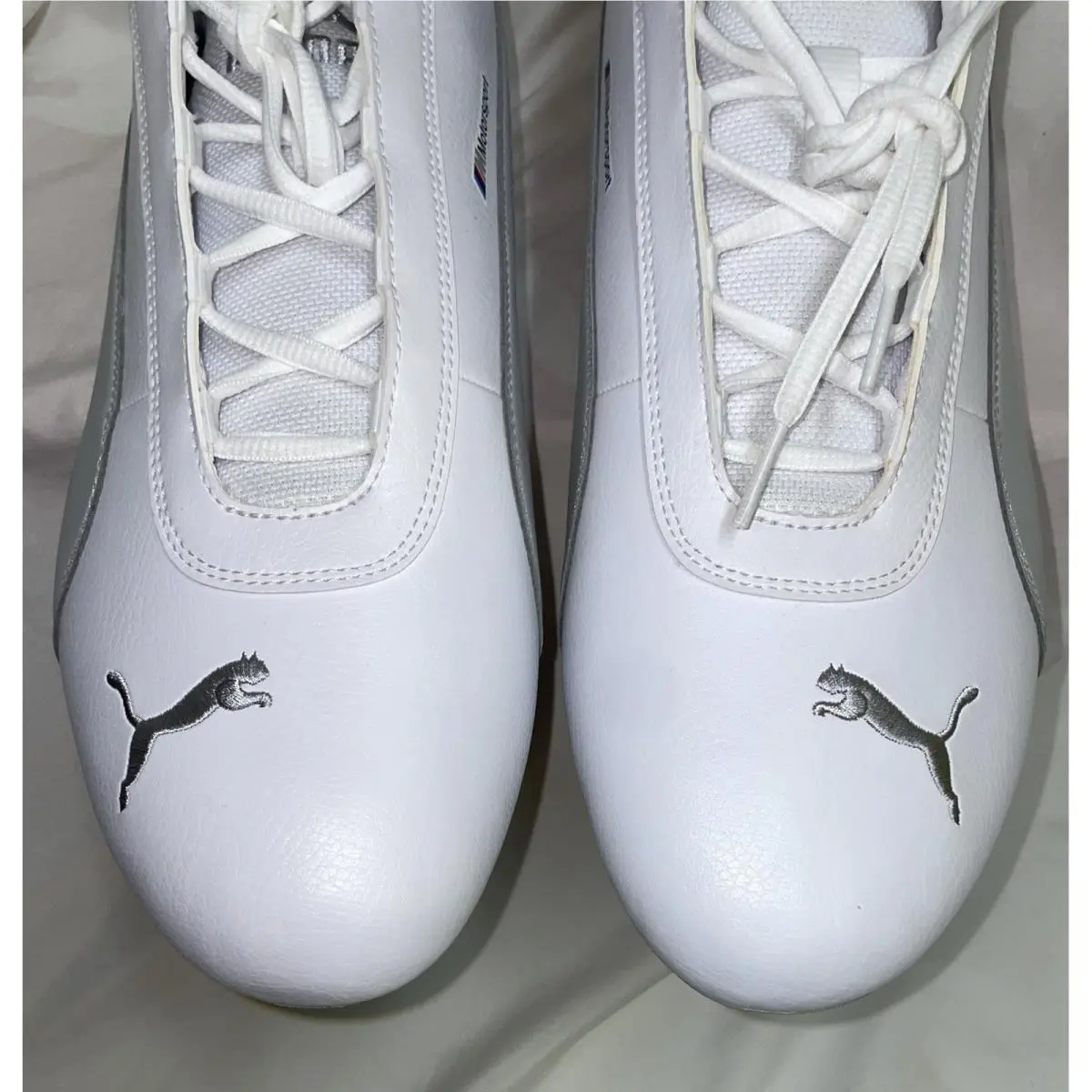 Puma shoes - MMS R-cat - MMS - White 0
