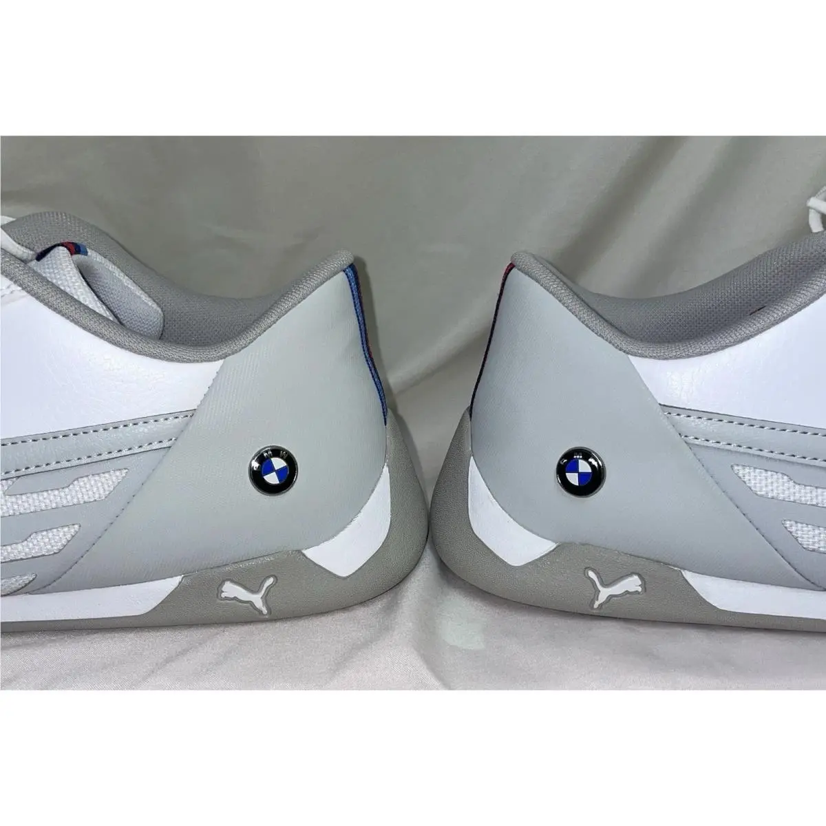 Puma shoes - MMS R-cat - MMS - White 2