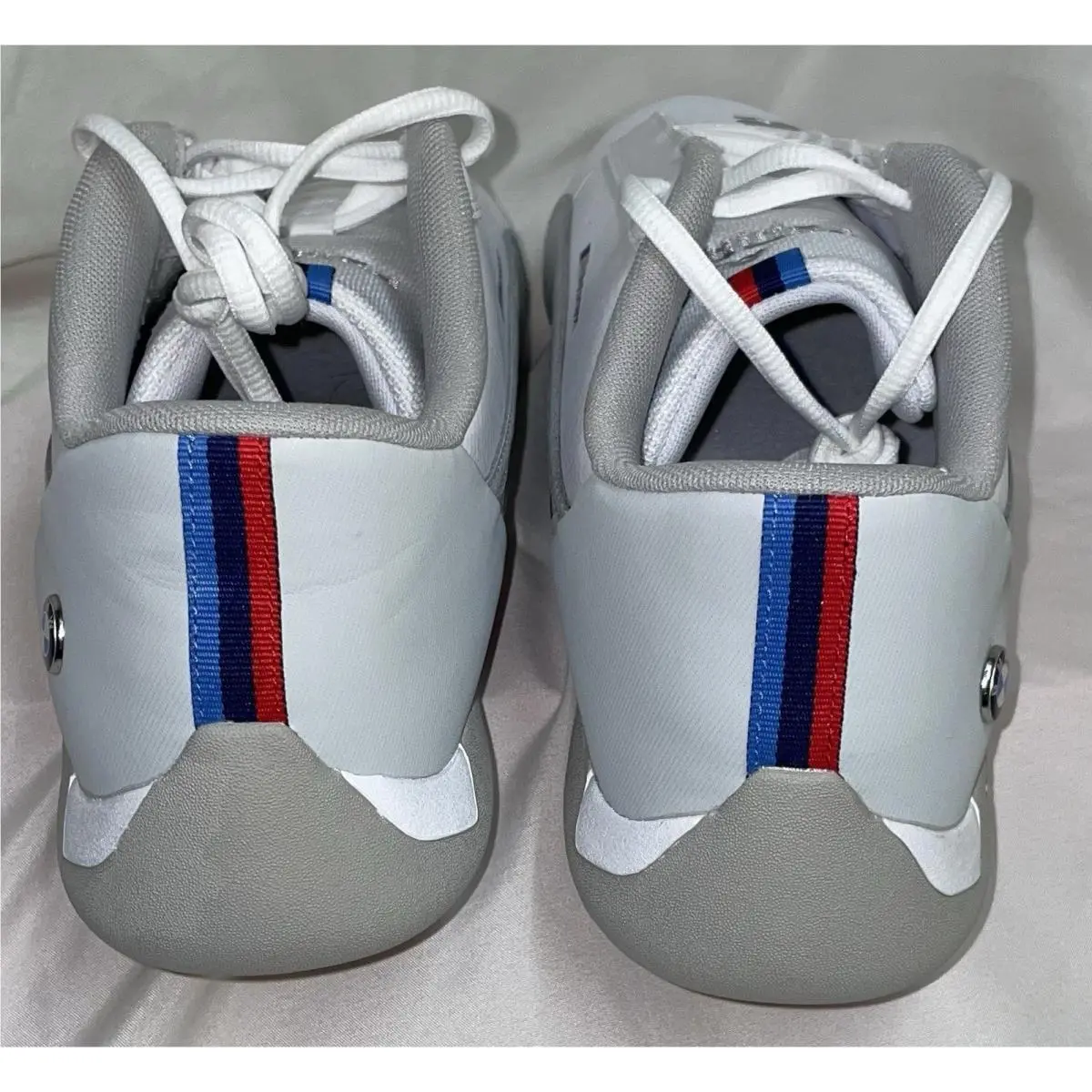 Puma shoes - MMS R-cat - MMS - White 3