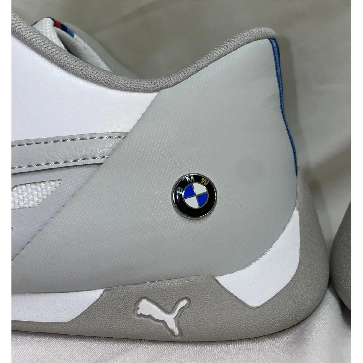 Puma shoes - MMS R-cat - MMS - White 4