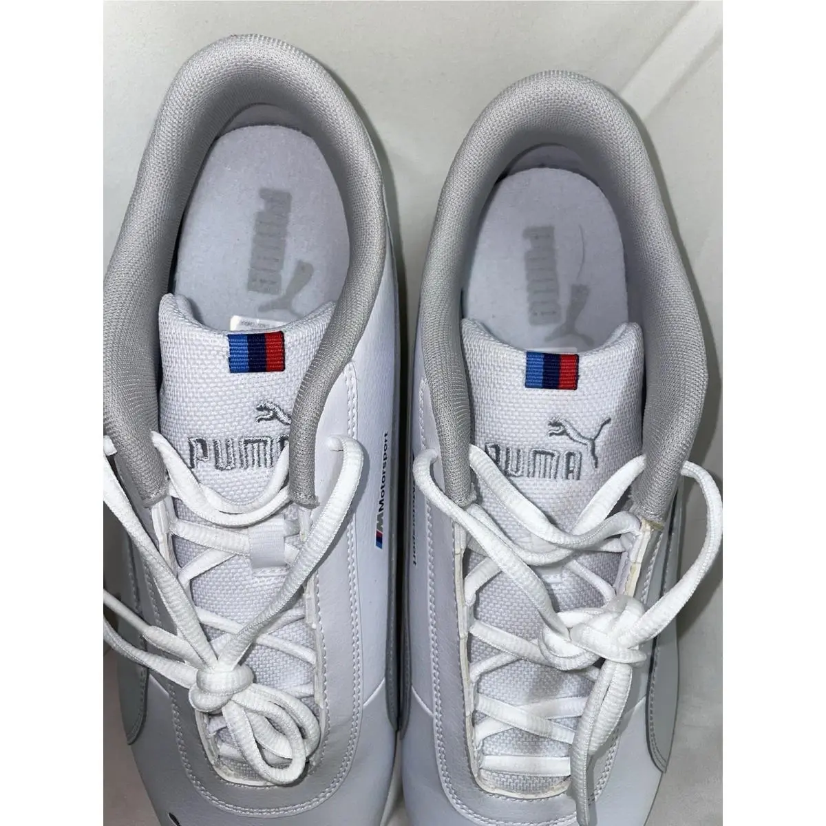 Puma shoes - MMS R-cat - MMS - White 6