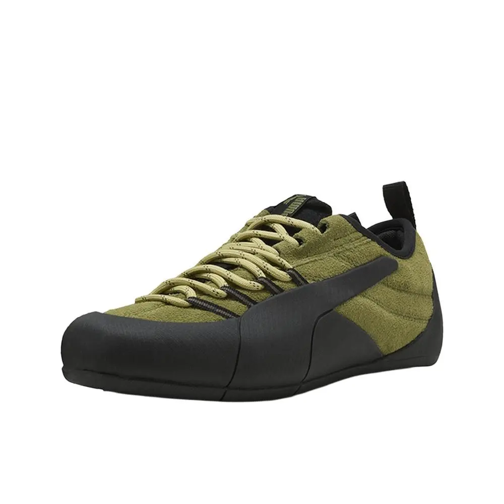 Puma shoes - PUMA Klim Lace Up - Klim Lace - 40530906 - Green (UPC: 199259794348) 0