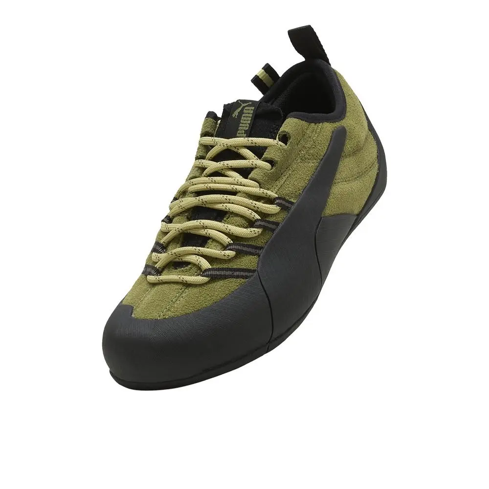 Puma shoes - PUMA Klim Lace Up - Klim Lace - 40530906 - Green (UPC: 199259794348) 4