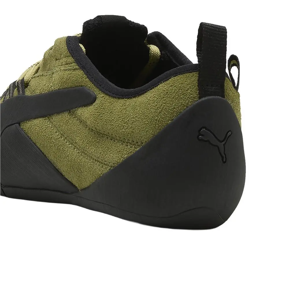 Puma shoes - PUMA Klim Lace Up - Klim Lace - 40530906 - Green (UPC: 199259794348) 5