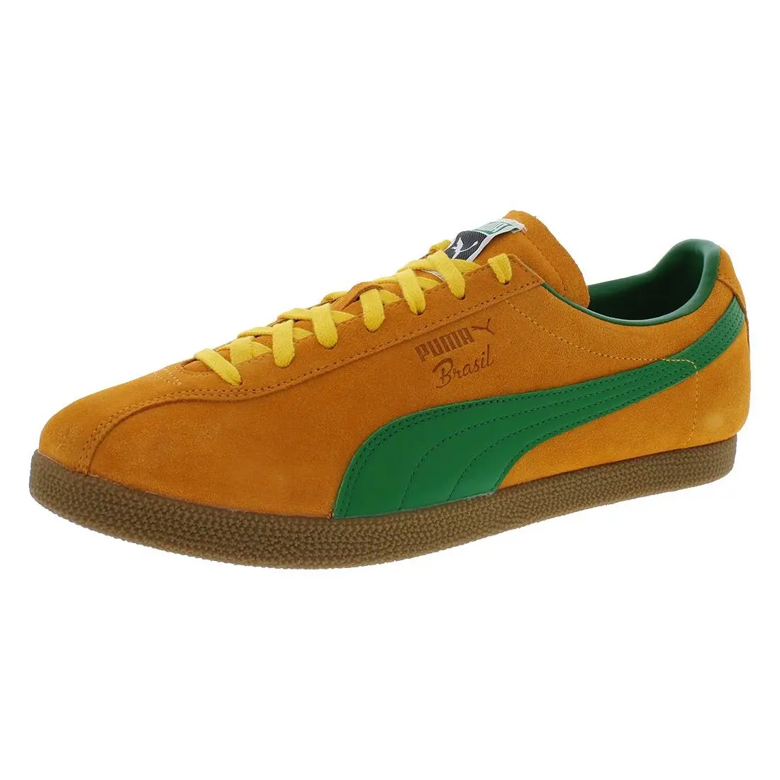 Puma shoes - Dark Poppy, Main: Orange (UPC: 197673190746) 0