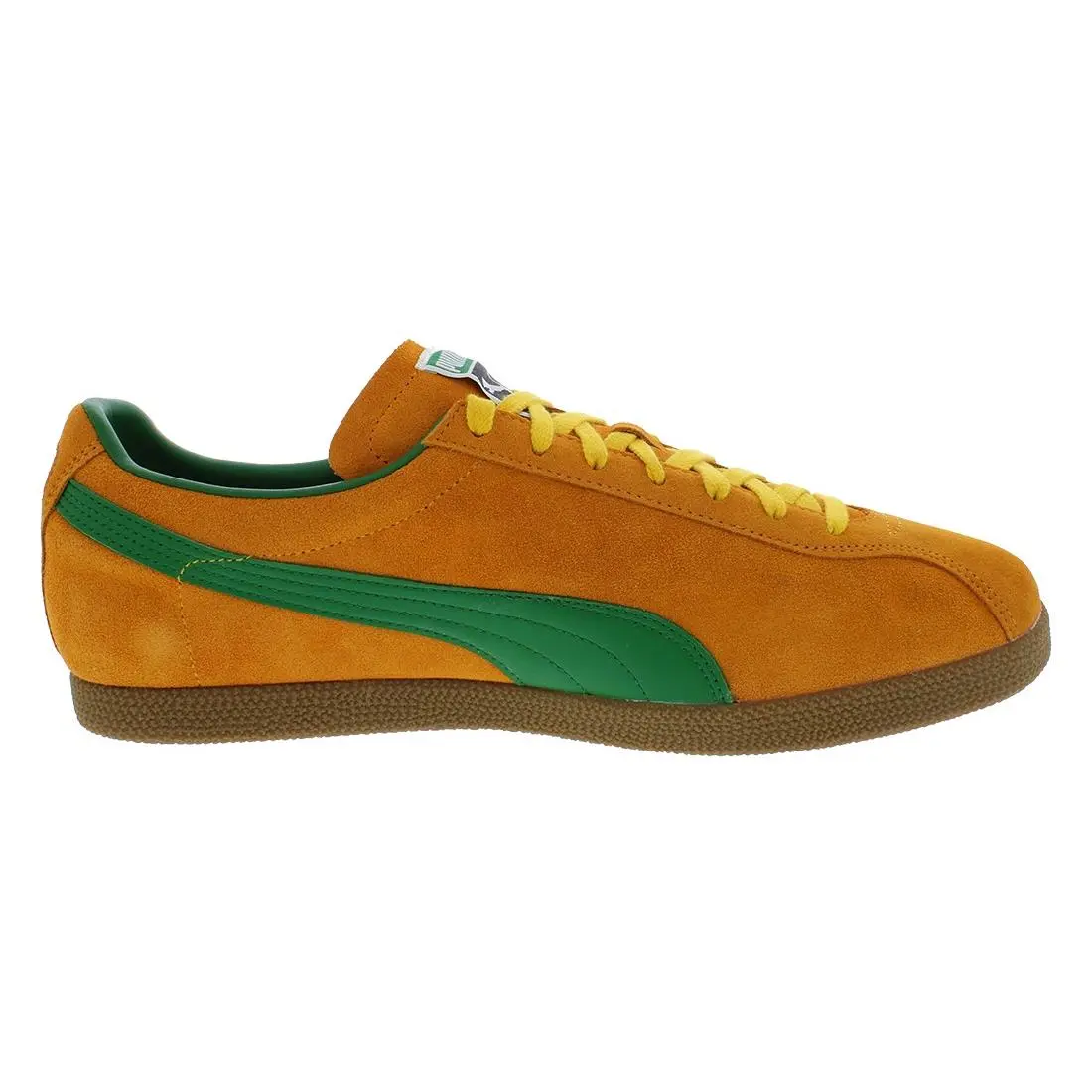 Puma shoes - Dark Poppy, Main: Orange (UPC: 197673190746) 1
