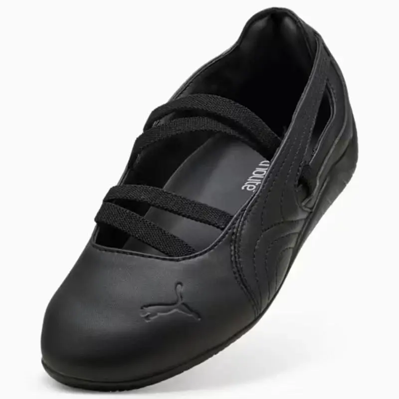 Puma shoes - PUMA Speedcat - Speedcat - 406144-01 - Black 0