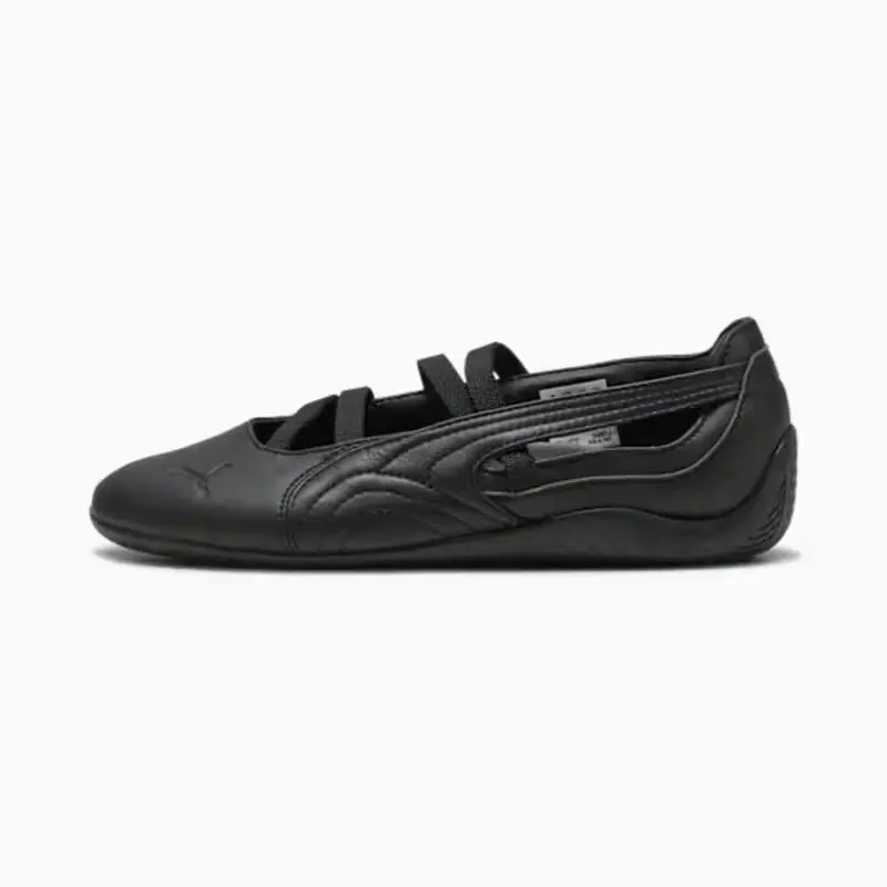 Puma shoes - PUMA Speedcat - Speedcat - 406144-01 - Black 1