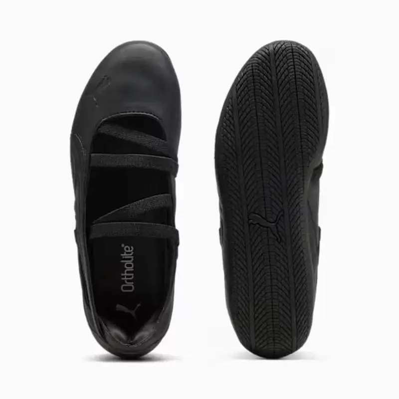 Puma shoes - PUMA Speedcat - Speedcat - 406144-01 - Black 3