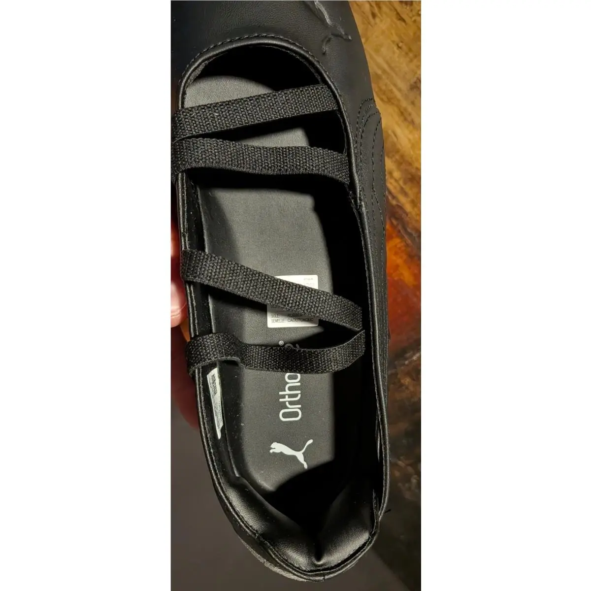 Puma shoes - PUMA Speedcat - Speedcat - 406144-01 - Black 12