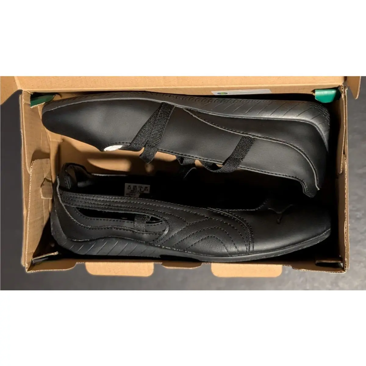 Puma shoes - PUMA Speedcat - Speedcat - 406144-01 - Black 15