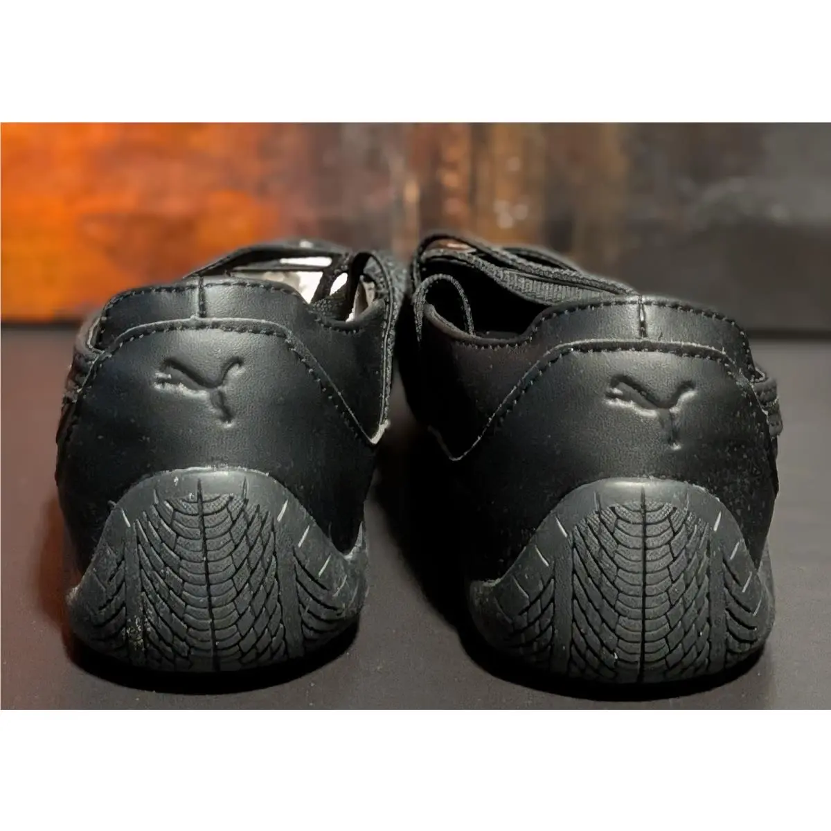 Puma shoes - PUMA Speedcat - Speedcat - 406144-01 - Black 7
