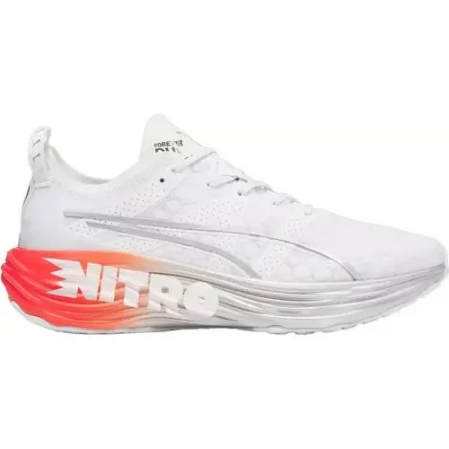 Puma Foreverrun Nitro White Cherry Tomato 380017-01