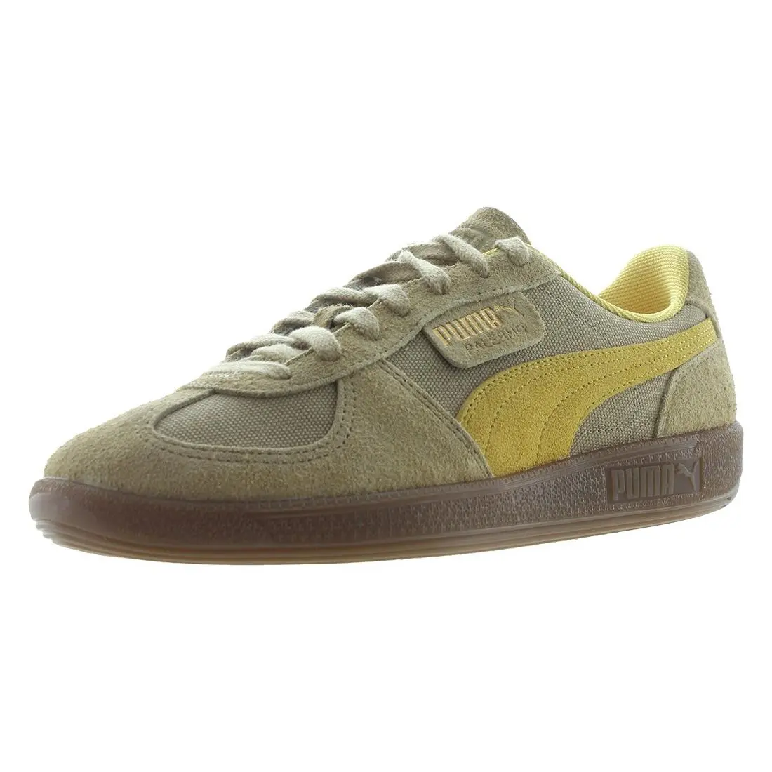 Puma shoes - Prairie Tan/Flaxen/Puma Gold, Main: Brown (UPC: 197670419291) 0