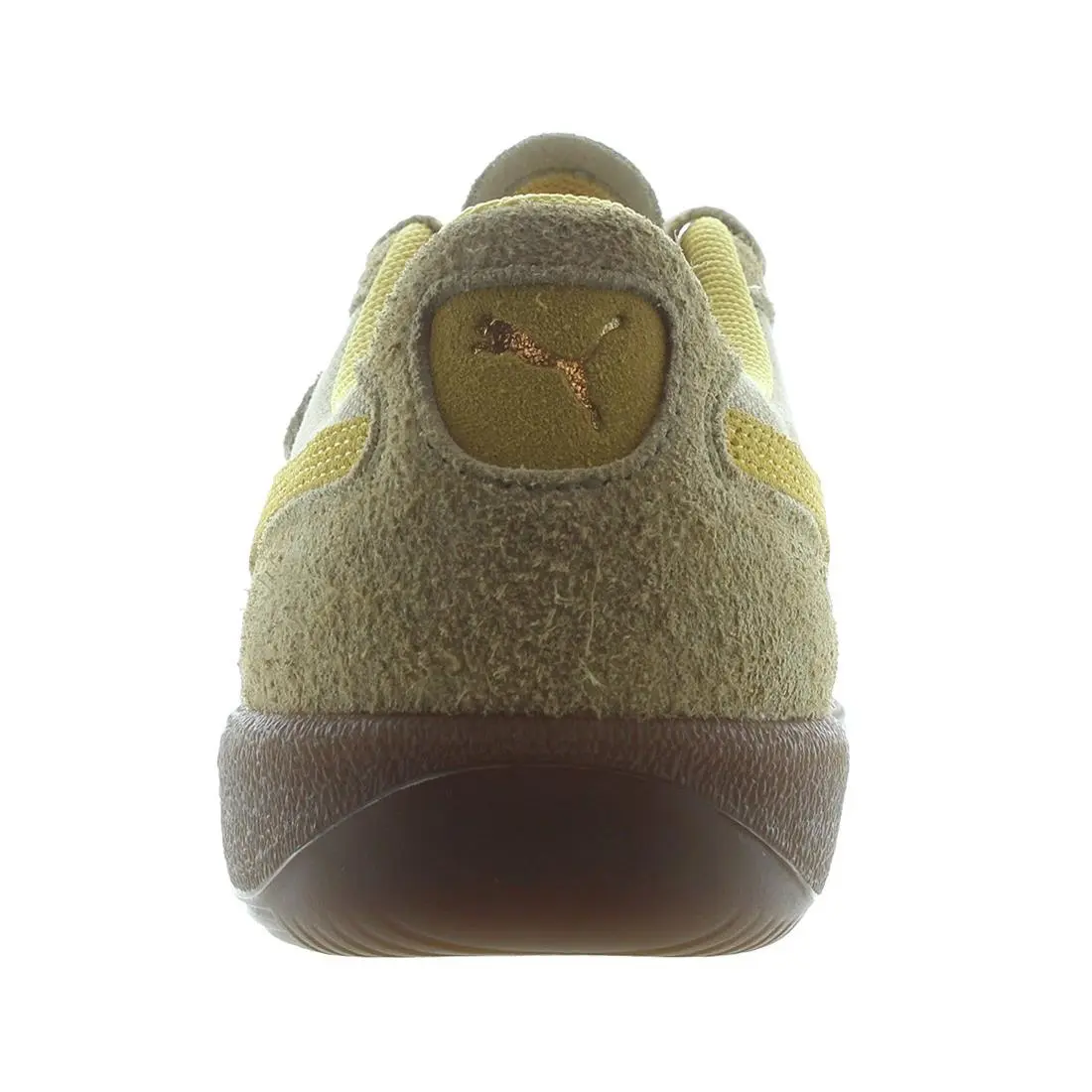 Puma shoes - Prairie Tan/Flaxen/Puma Gold, Main: Brown (UPC: 197670419291) 2