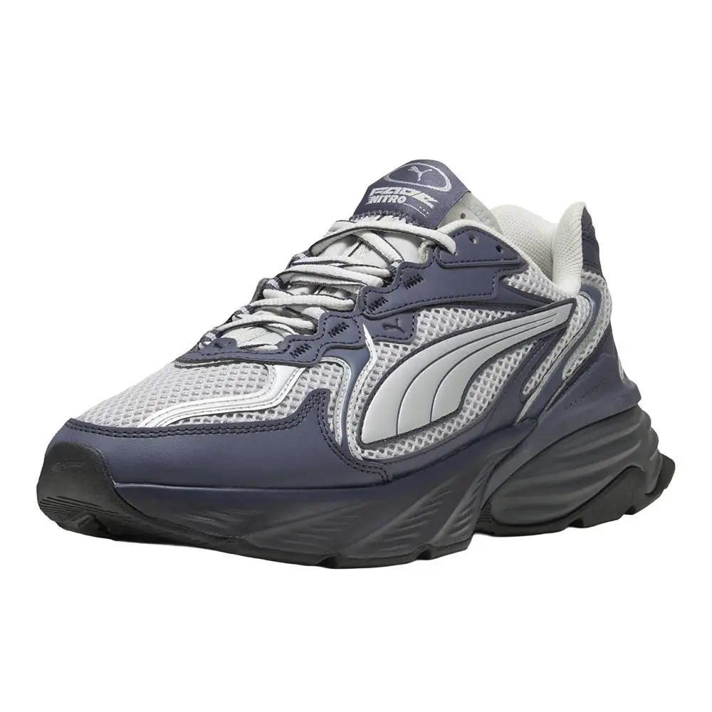 Puma shoes - PUMA Fade Lace Up - Fade Lace - 40620317 (UPC: 199260597150) 0