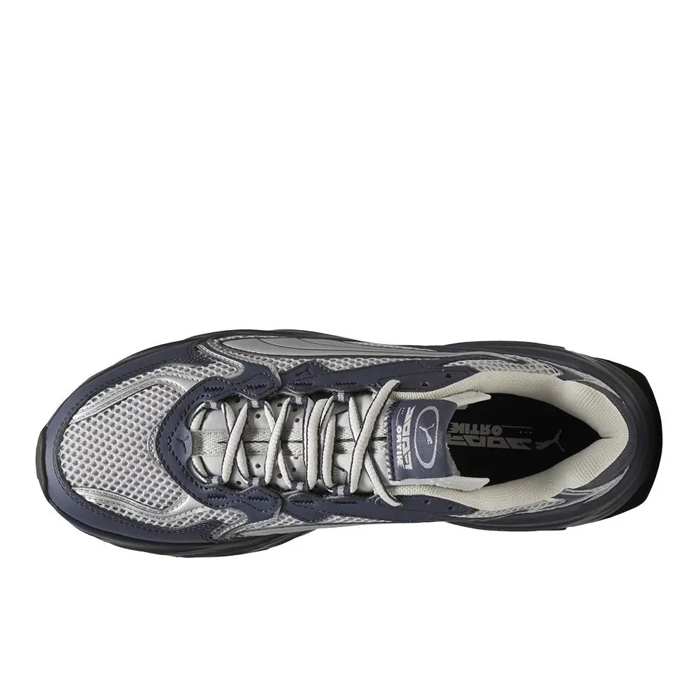 Puma shoes - PUMA Fade Lace Up - Fade Lace - 40620317 (UPC: 199260597150) 2