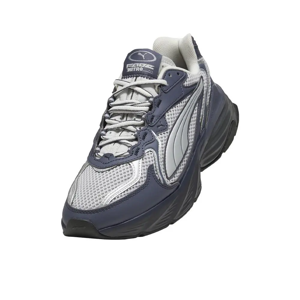 Puma shoes - PUMA Fade Lace Up - Fade Lace - 40620317 (UPC: 199260597150) 4