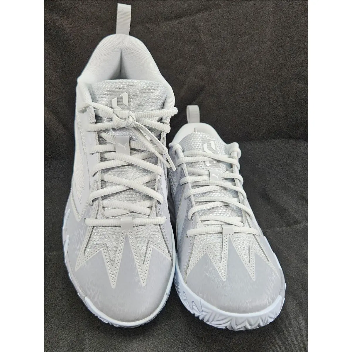 Puma shoes - 30986301 - 30986301 - Silver Mist/Gray Fog, Main: Silver (UPC: 196859477961) 0