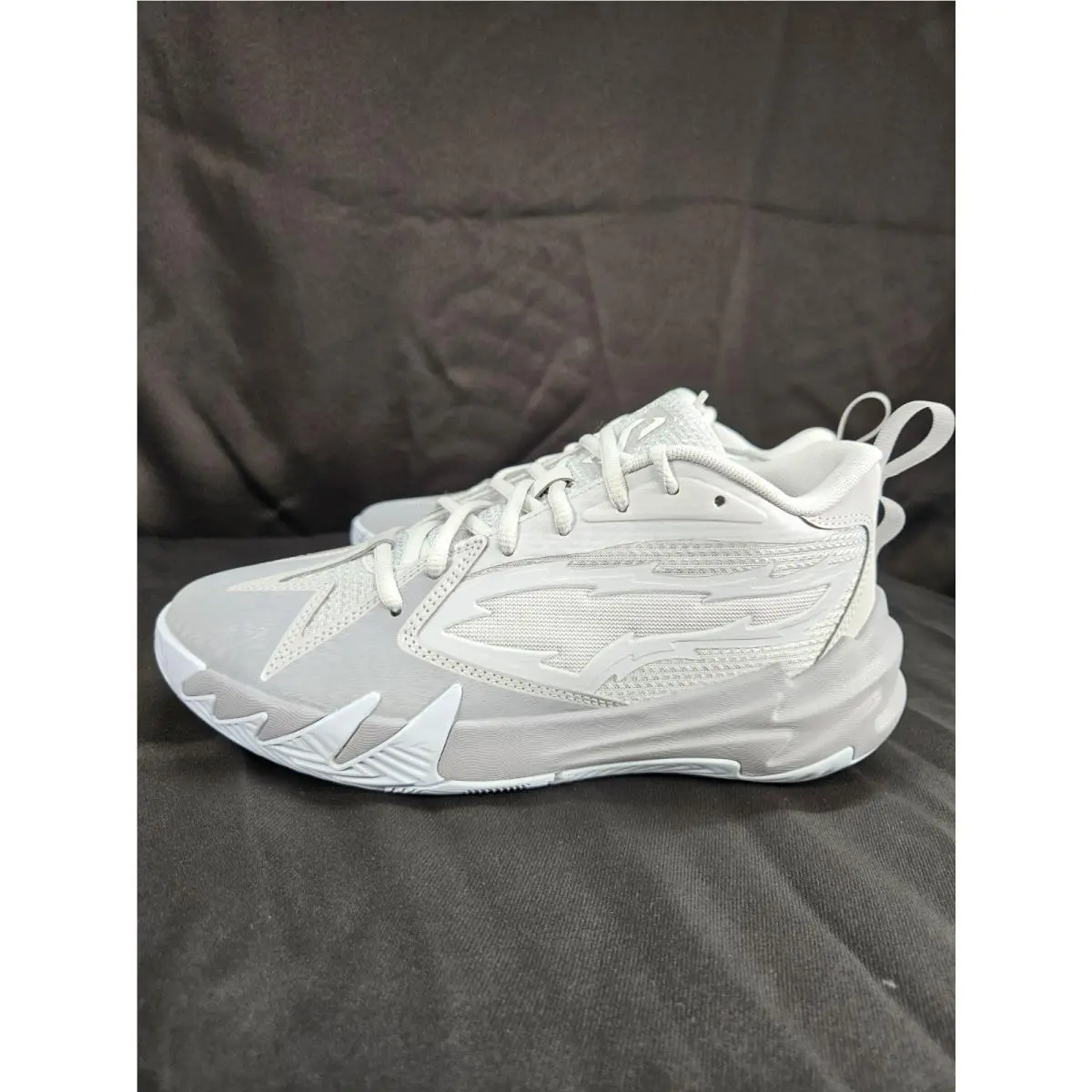Puma shoes - 30986301 - 30986301 - Silver Mist/Gray Fog, Main: Silver (UPC: 196859477961) 2