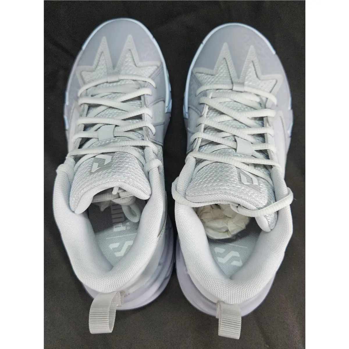 Puma shoes - 30986301 - 30986301 - Silver Mist/Gray Fog, Main: Silver (UPC: 196859477961) 3