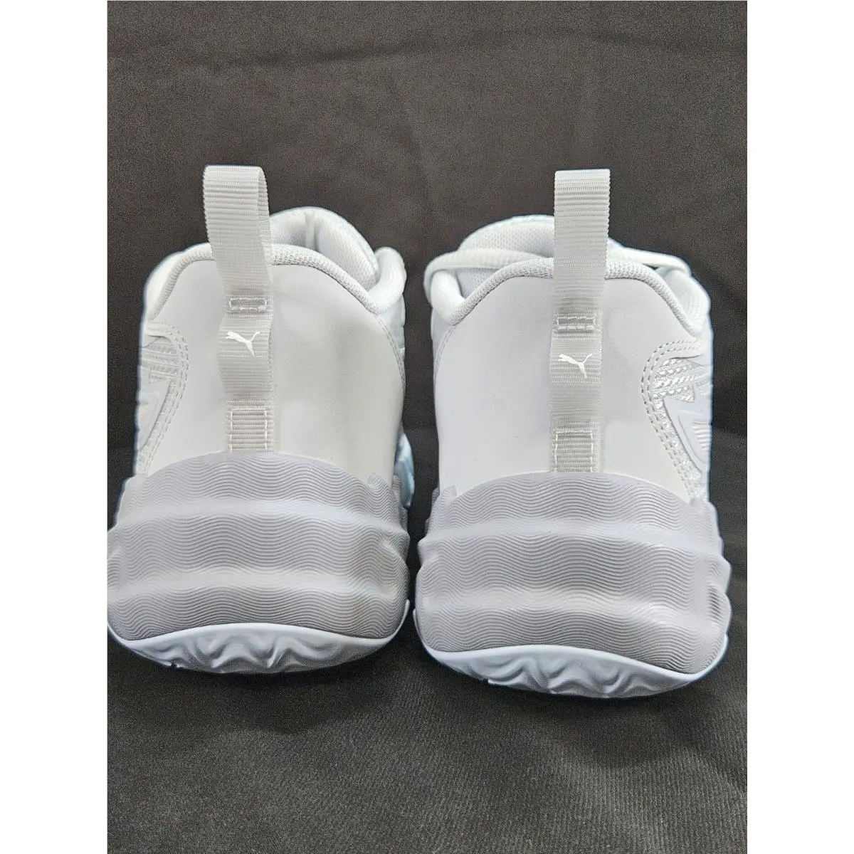 Puma shoes - 30986301 - 30986301 - Silver Mist/Gray Fog, Main: Silver (UPC: 196859477961) 4