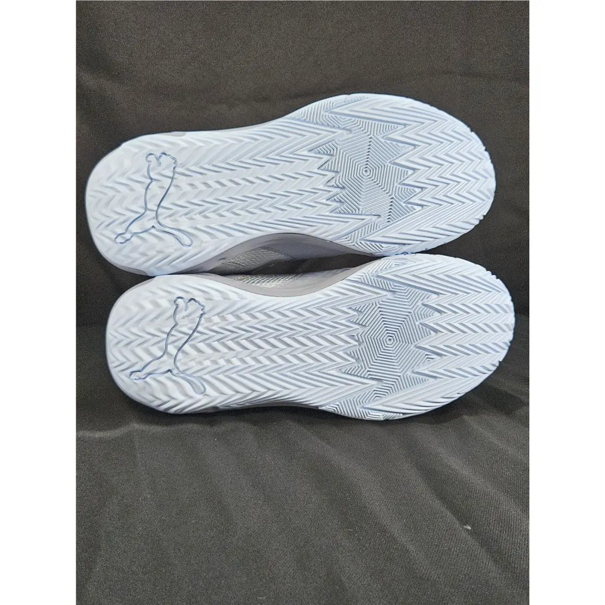 Puma shoes - 30986301 - 30986301 - Silver Mist/Gray Fog, Main: Silver (UPC: 196859477961) 5