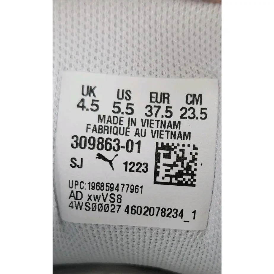 Puma shoes - 30986301 - 30986301 - Silver Mist/Gray Fog, Main: Silver (UPC: 196859477961) 6