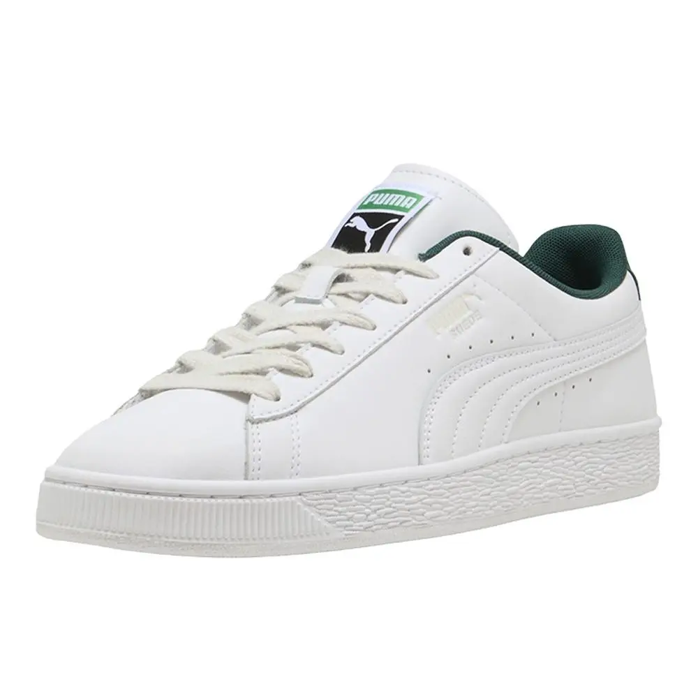 Puma shoes - PUMA Suede Sneaker - Suede Sneaker - 40846708 - White (UPC: 199260906679) 0