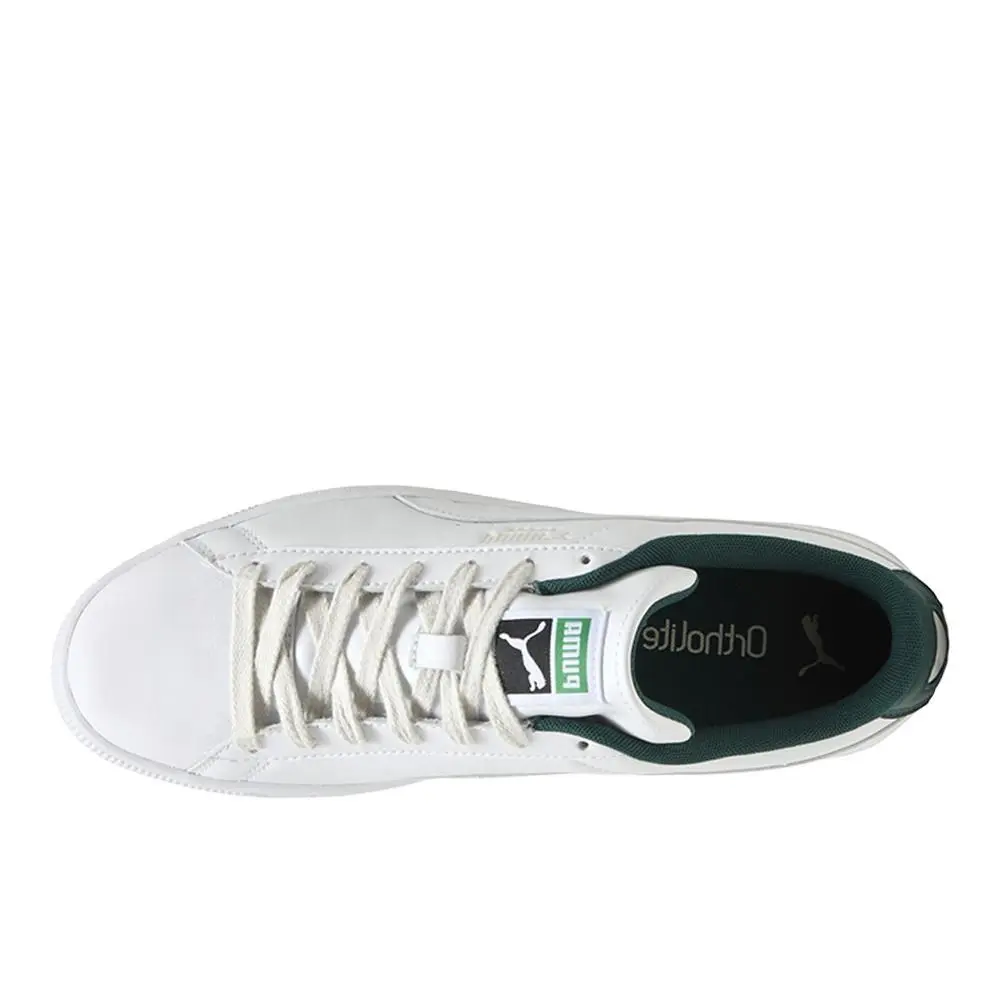 Puma shoes - PUMA Suede Sneaker - Suede Sneaker - 40846708 - White (UPC: 199260906679) 2