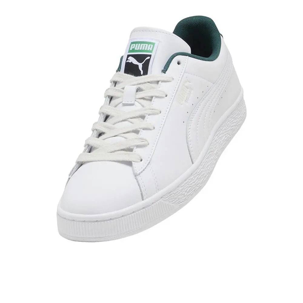 Puma shoes - PUMA Suede Sneaker - Suede Sneaker - 40846708 - White (UPC: 199260906679) 4
