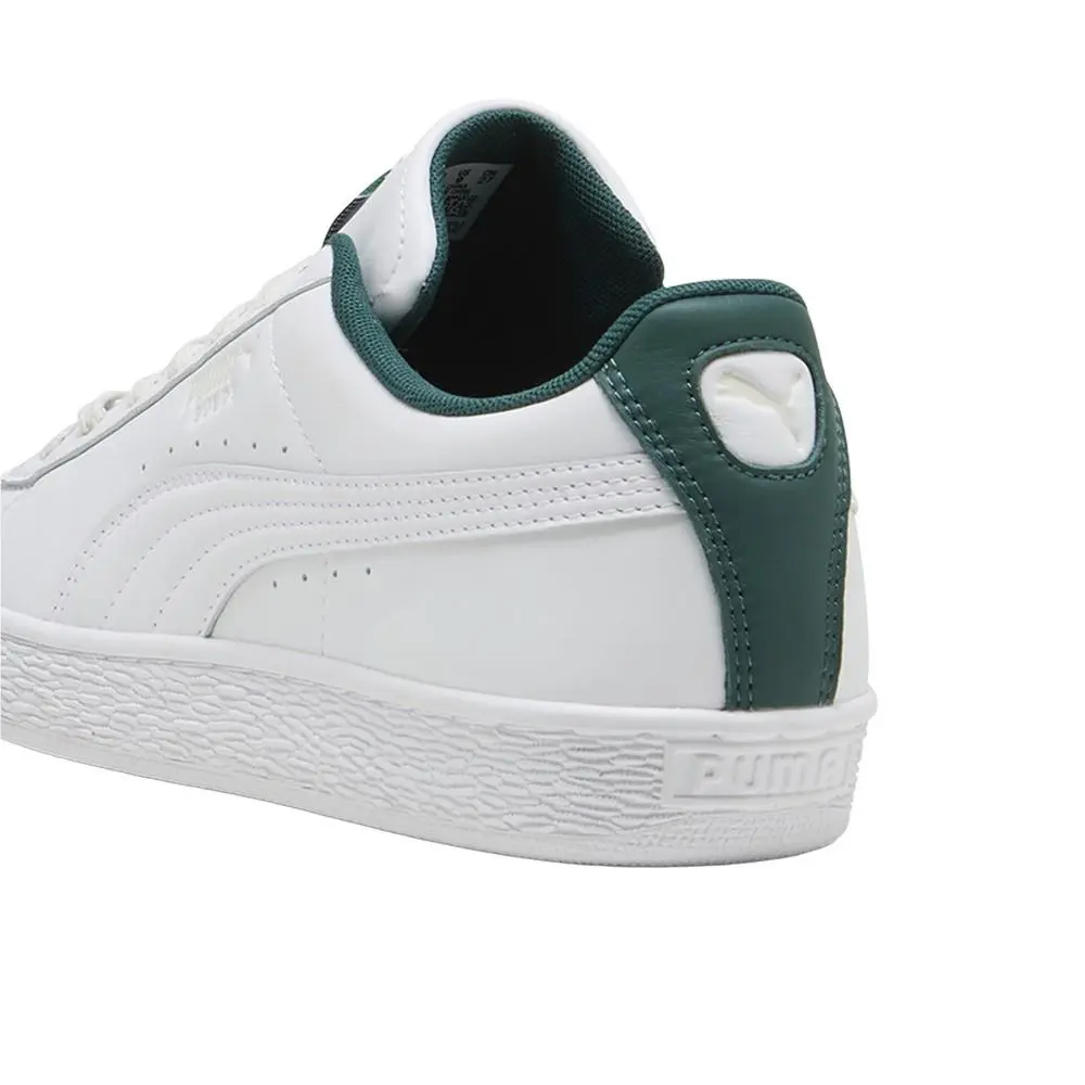 Puma shoes - PUMA Suede Sneaker - Suede Sneaker - 40846708 - White (UPC: 199260906679) 5