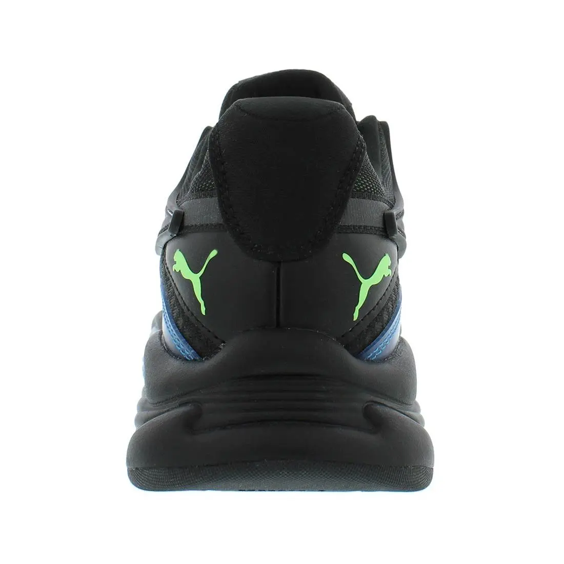 Puma shoes - Black/Dark State/Ocean Dive, Main: Black (UPC: 195100540652) 2